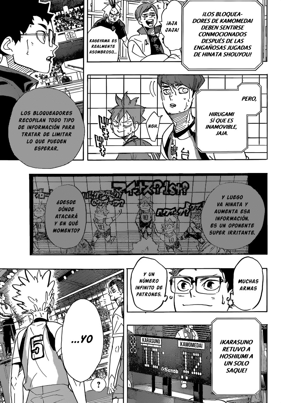 Read Haikyu!! ES Manga Online