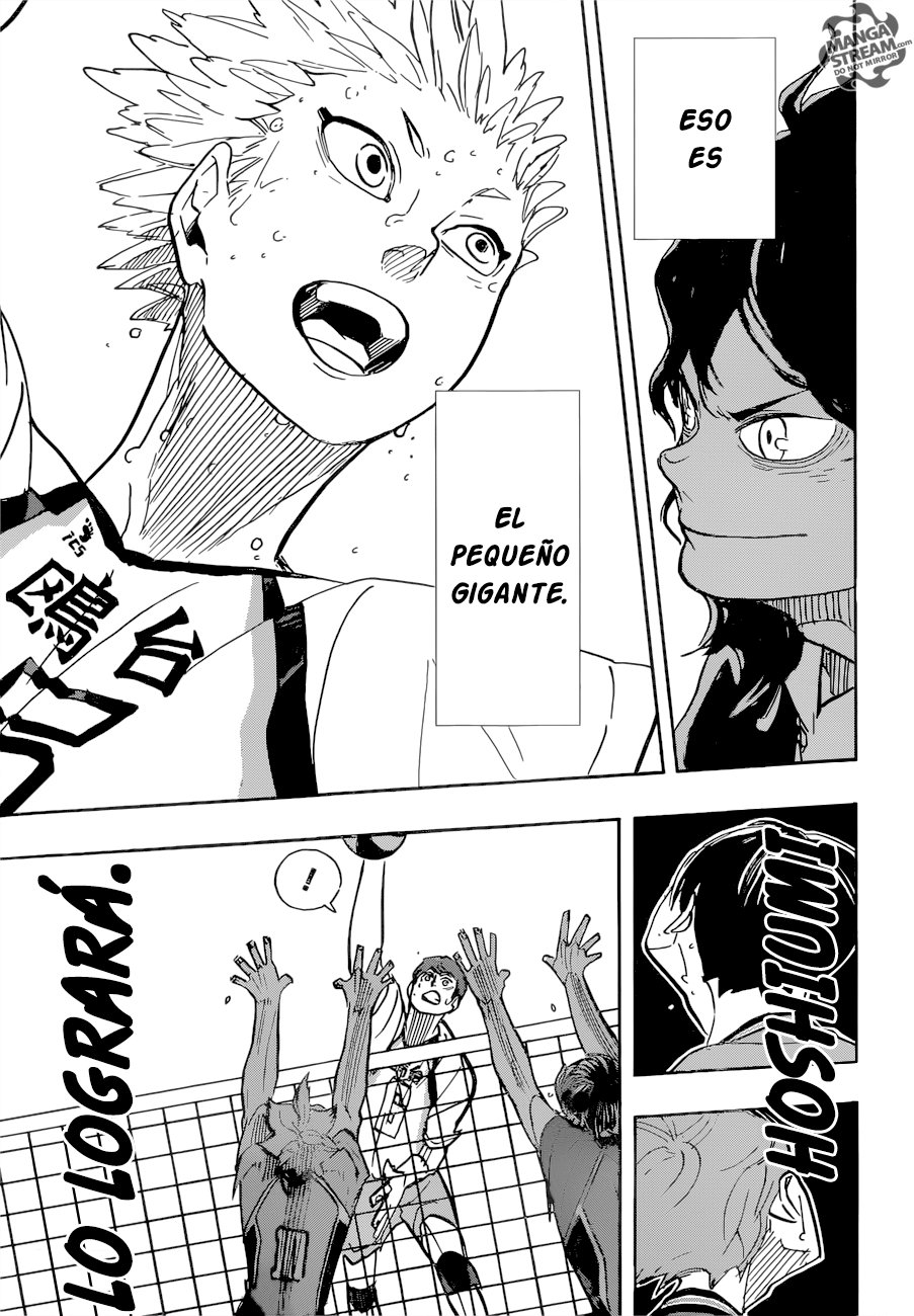 Read Haikyu!! ES Manga Online