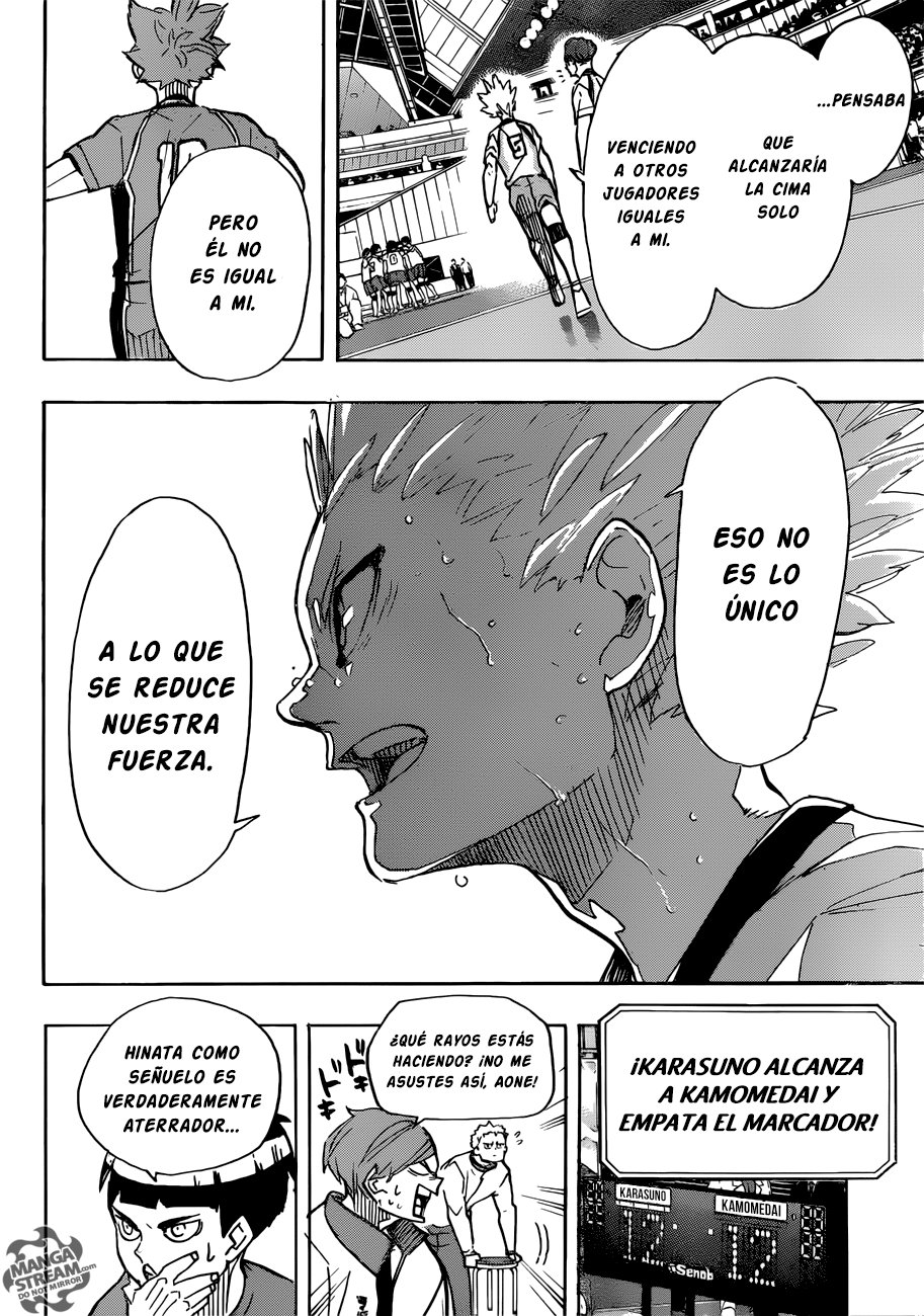 Read Haikyu!! ES Manga Online
