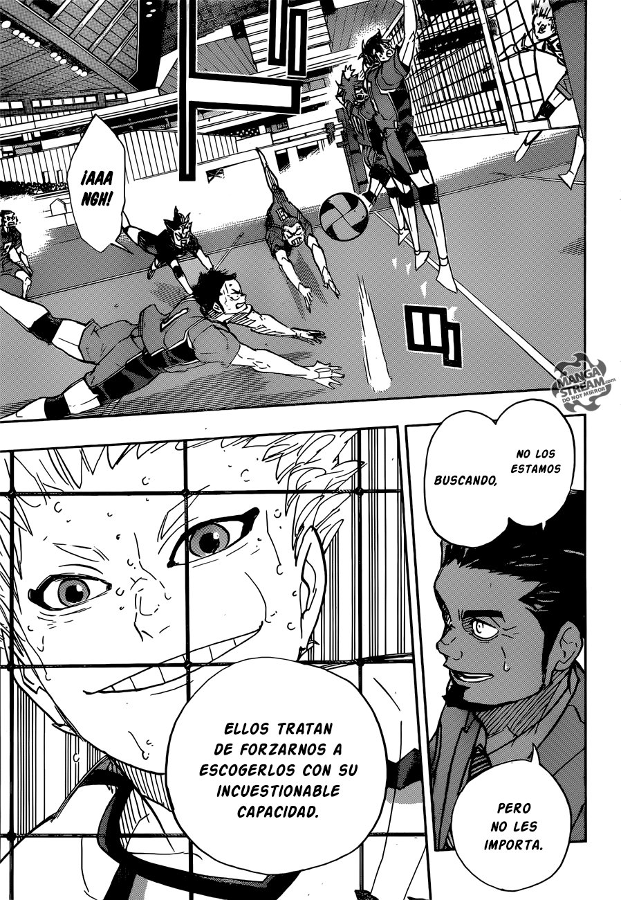 Read Haikyu!! ES Manga Online