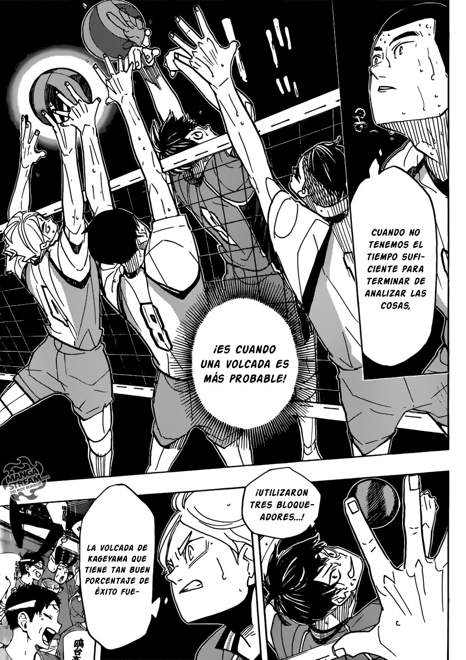 Read Haikyu!! ES Manga Online