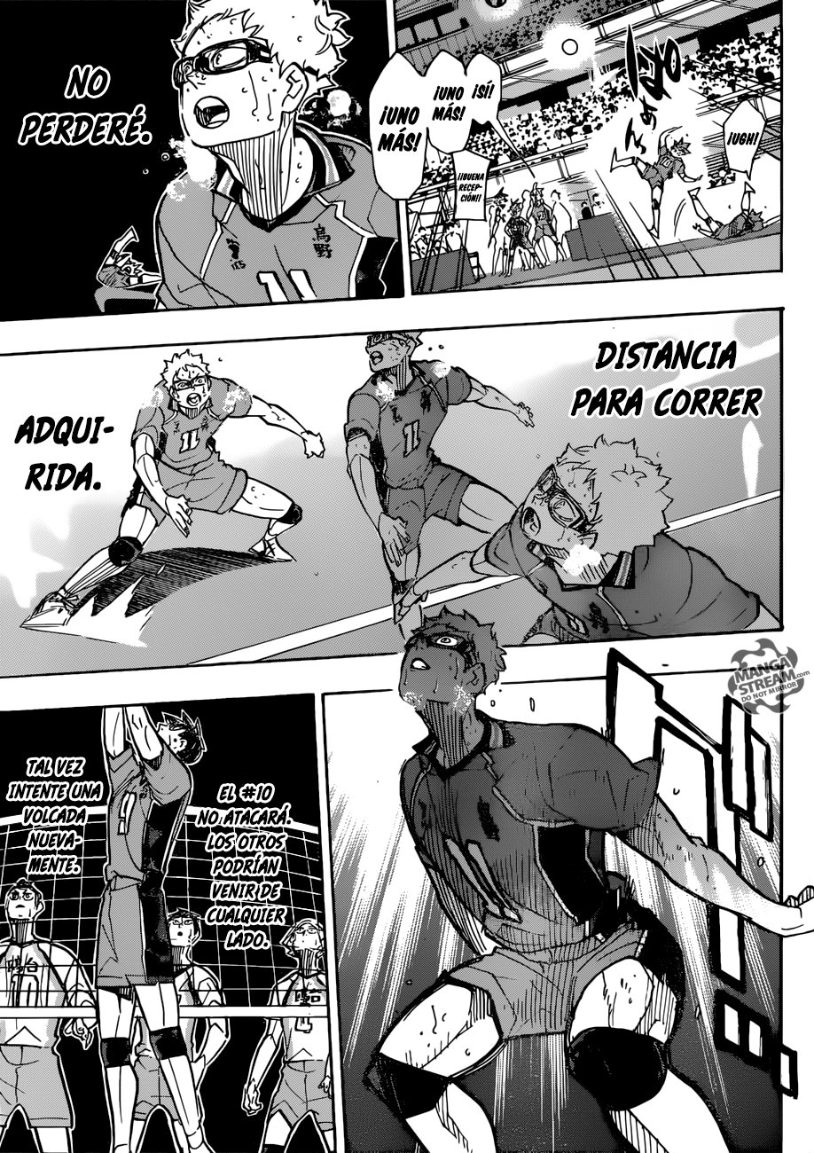 Read Haikyu!! ES Manga Online