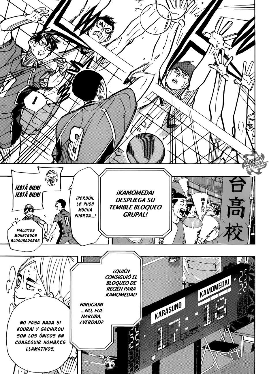 Read Haikyu!! ES Manga Online