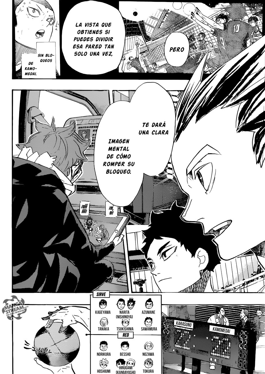 Read Haikyu!! ES Manga Online