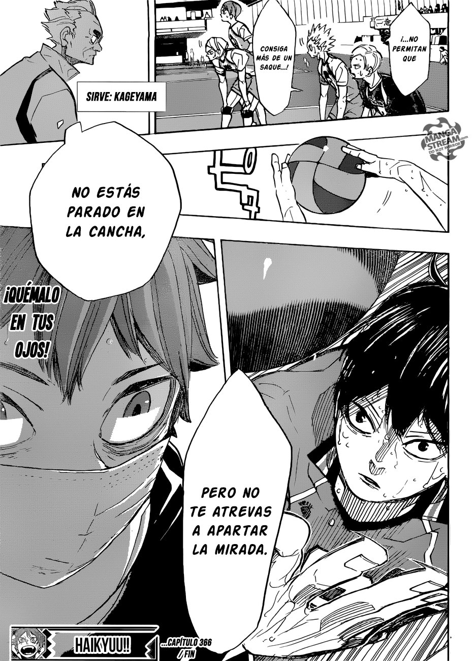 Read Haikyu!! ES Manga Online