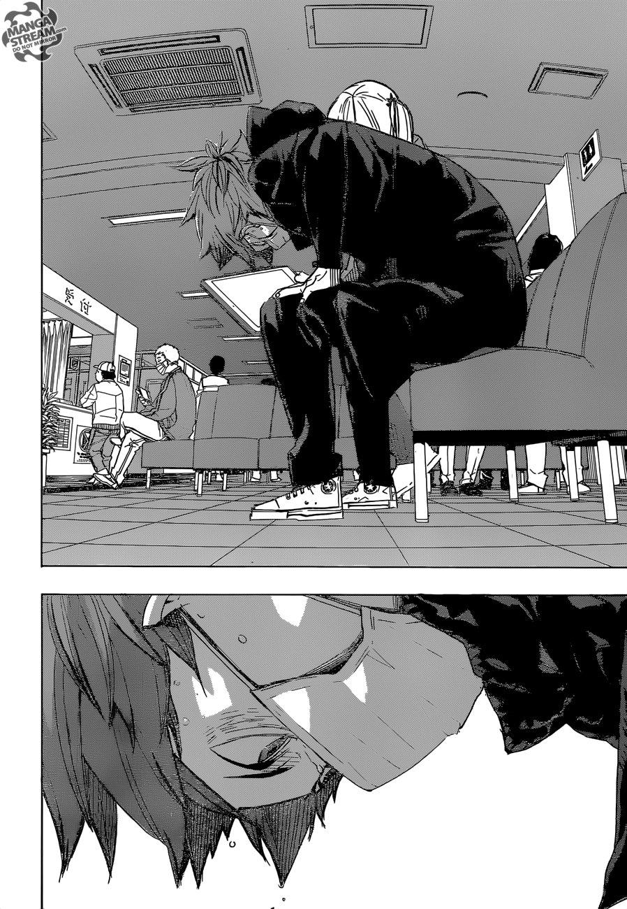 Read Haikyu!! ES Manga Online