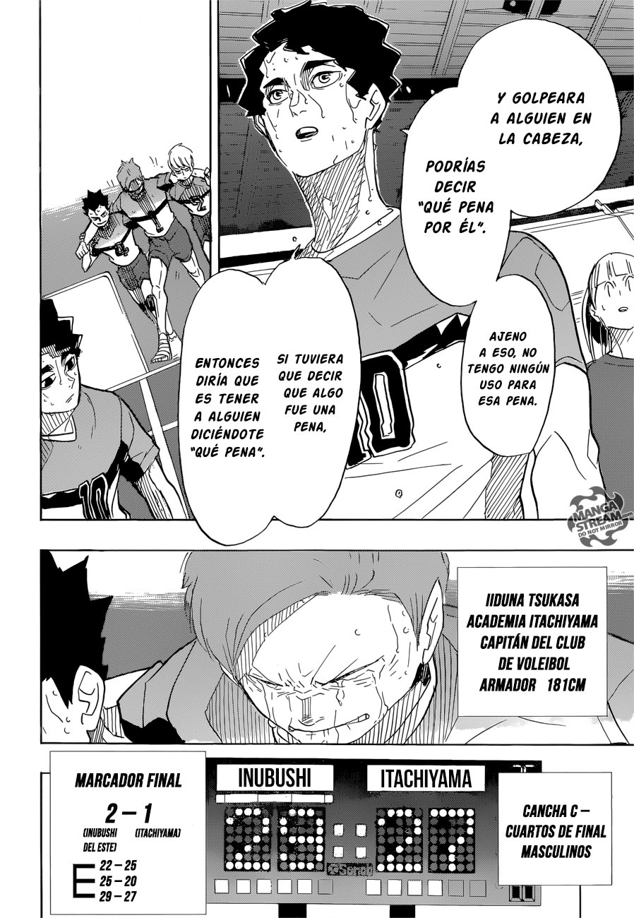 Read Haikyu!! ES Manga Online