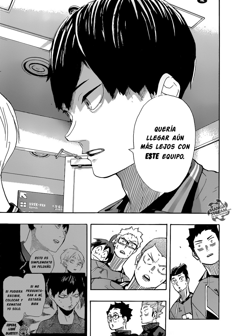 Read Haikyu!! ES Manga Online