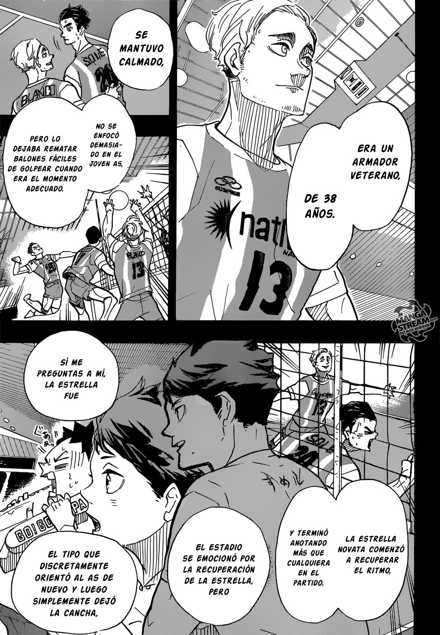 Read Haikyu!! ES Manga Online