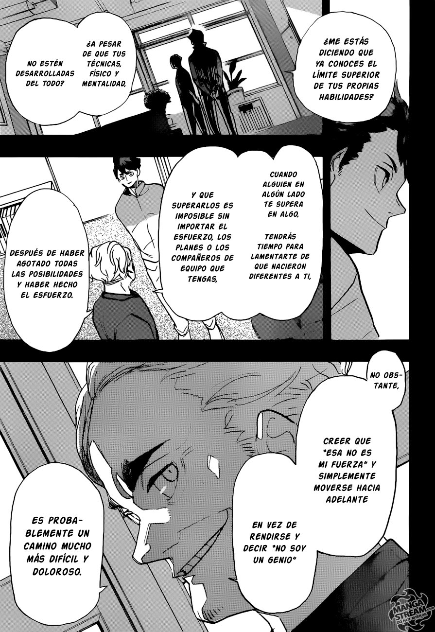 Read Haikyu!! ES Manga Online