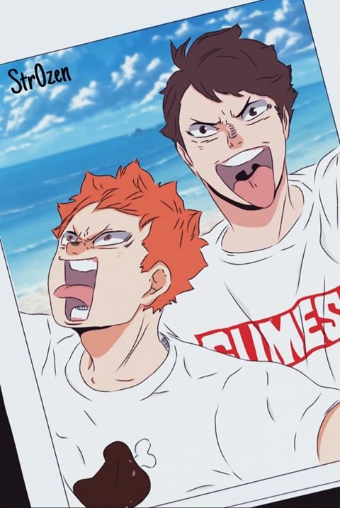Read Haikyu!! ES Manga Online