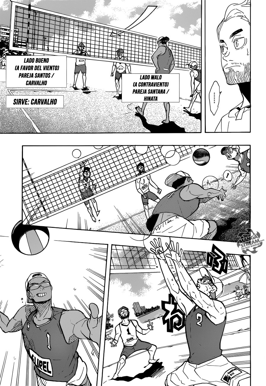 Read Haikyu!! ES Manga Online