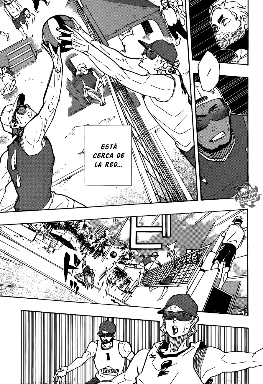 Read Haikyu!! ES Manga Online