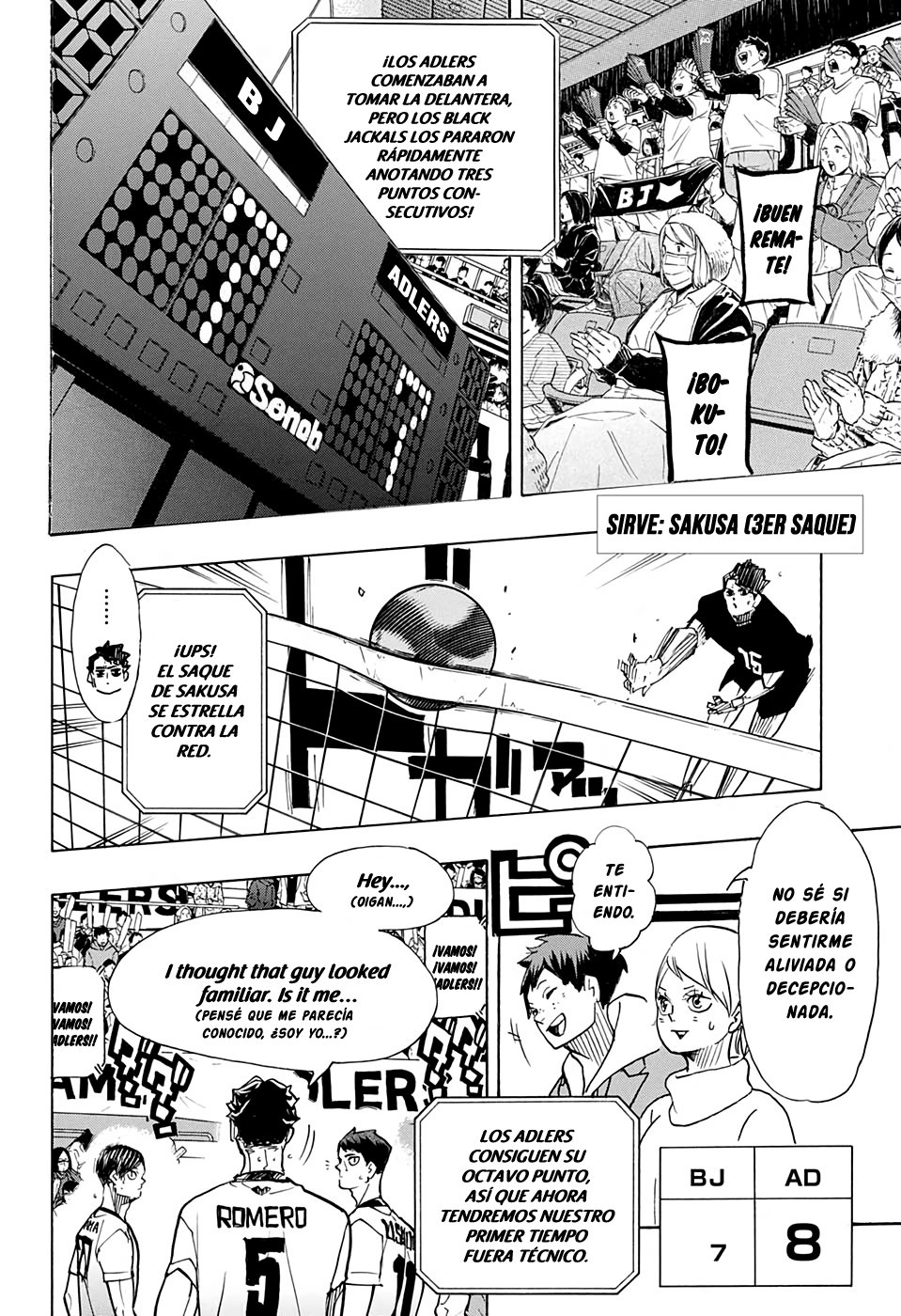 Read Haikyu!! ES Manga Online