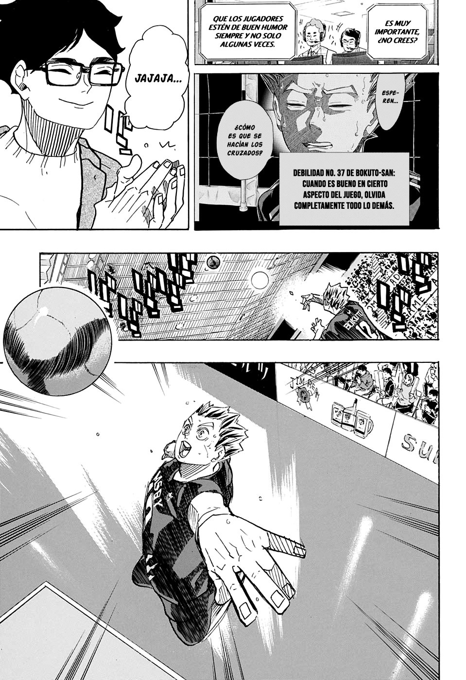Read Haikyu!! ES Manga Online