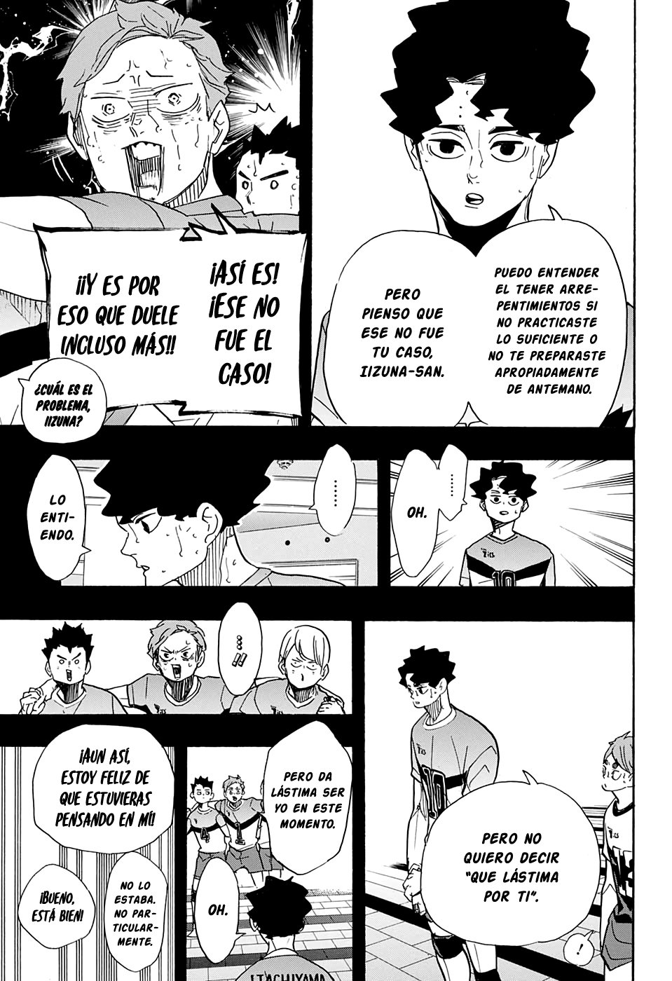 Read Haikyu!! ES Manga Online
