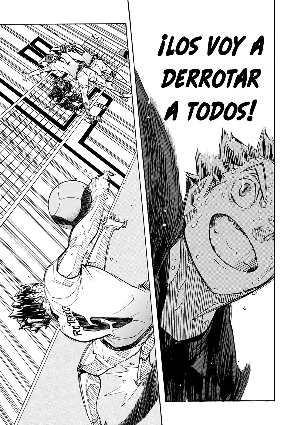 Read Haikyu!! ES Manga Online