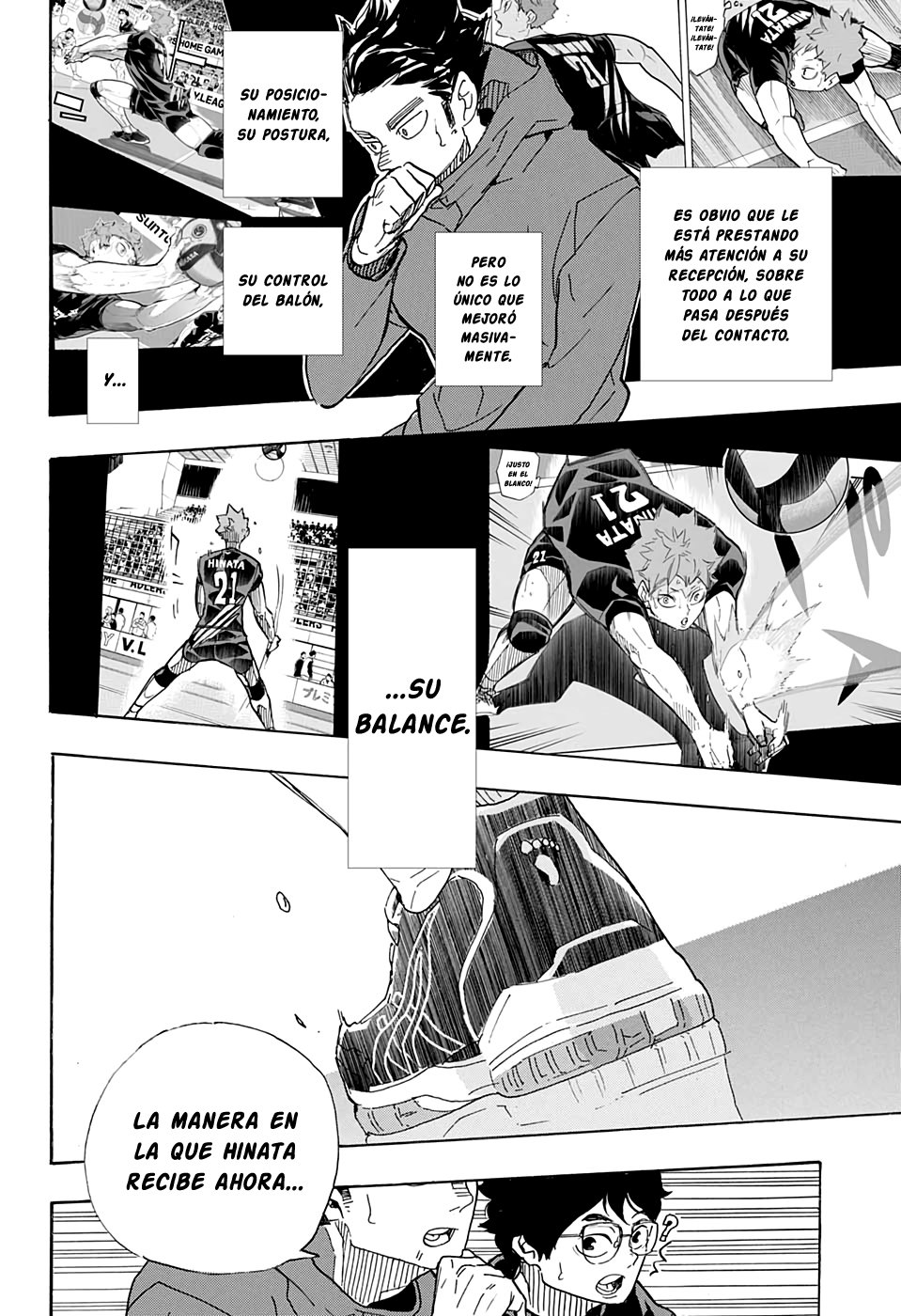 Read Haikyu!! ES Manga Online