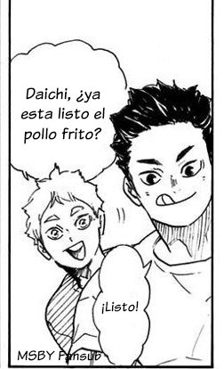 Read Haikyu!! ES Manga Online
