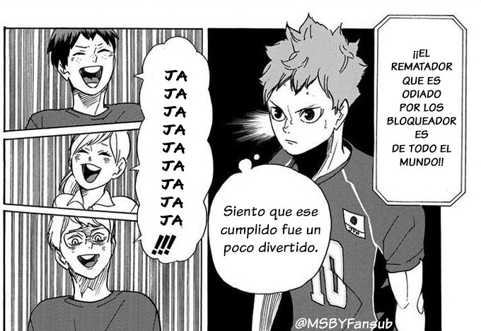Read Haikyu!! ES Manga Online