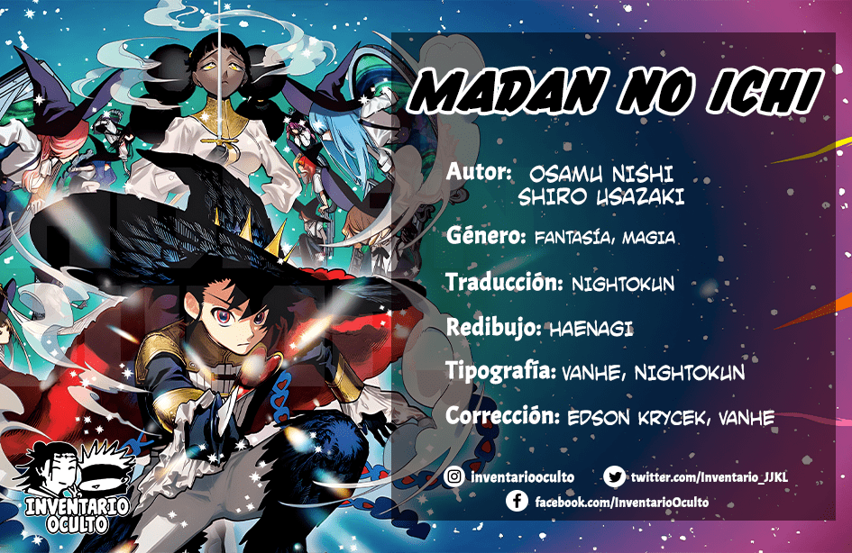 Read Ichi the Witch ES Manga Online