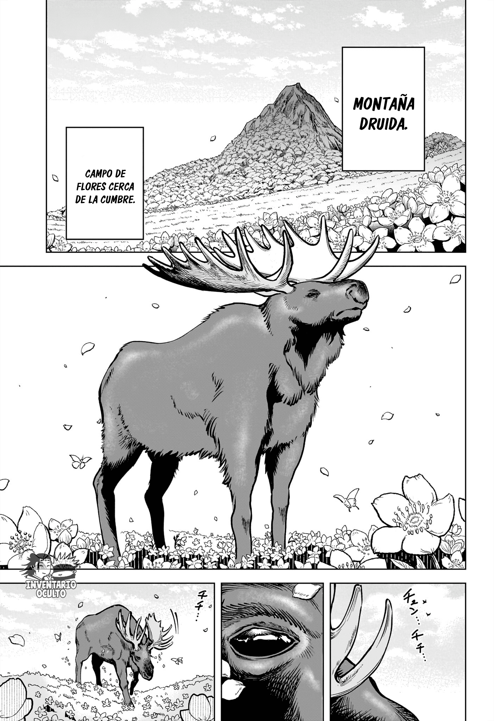 Read Ichi the Witch ES Manga Online