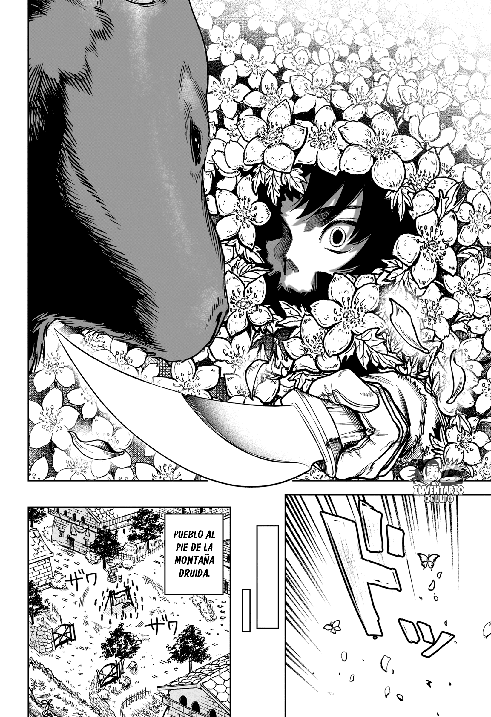 Read Ichi the Witch ES Manga Online