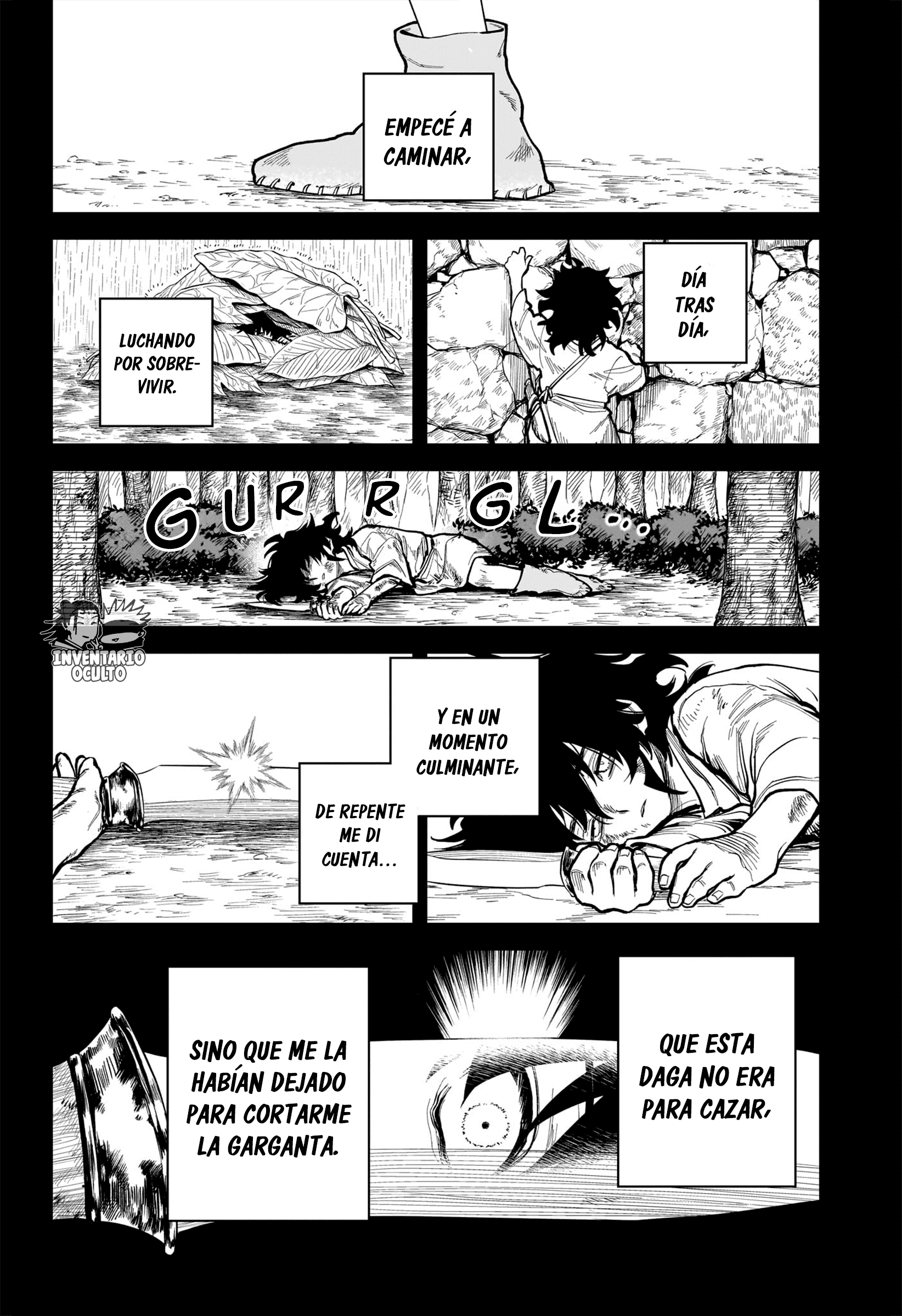 Read Ichi the Witch ES Manga Online