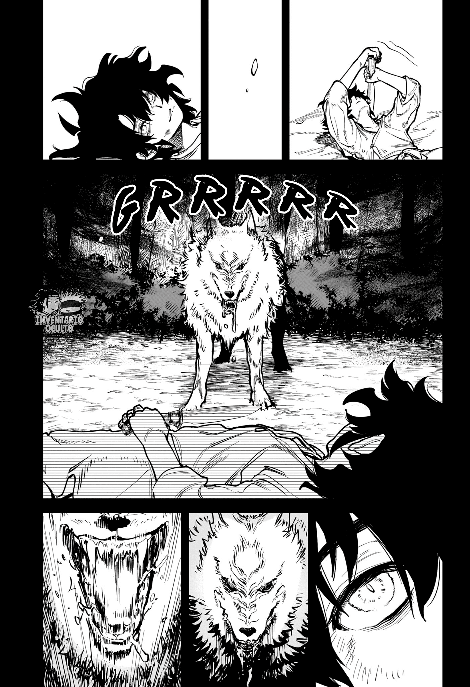 Read Ichi the Witch ES Manga Online