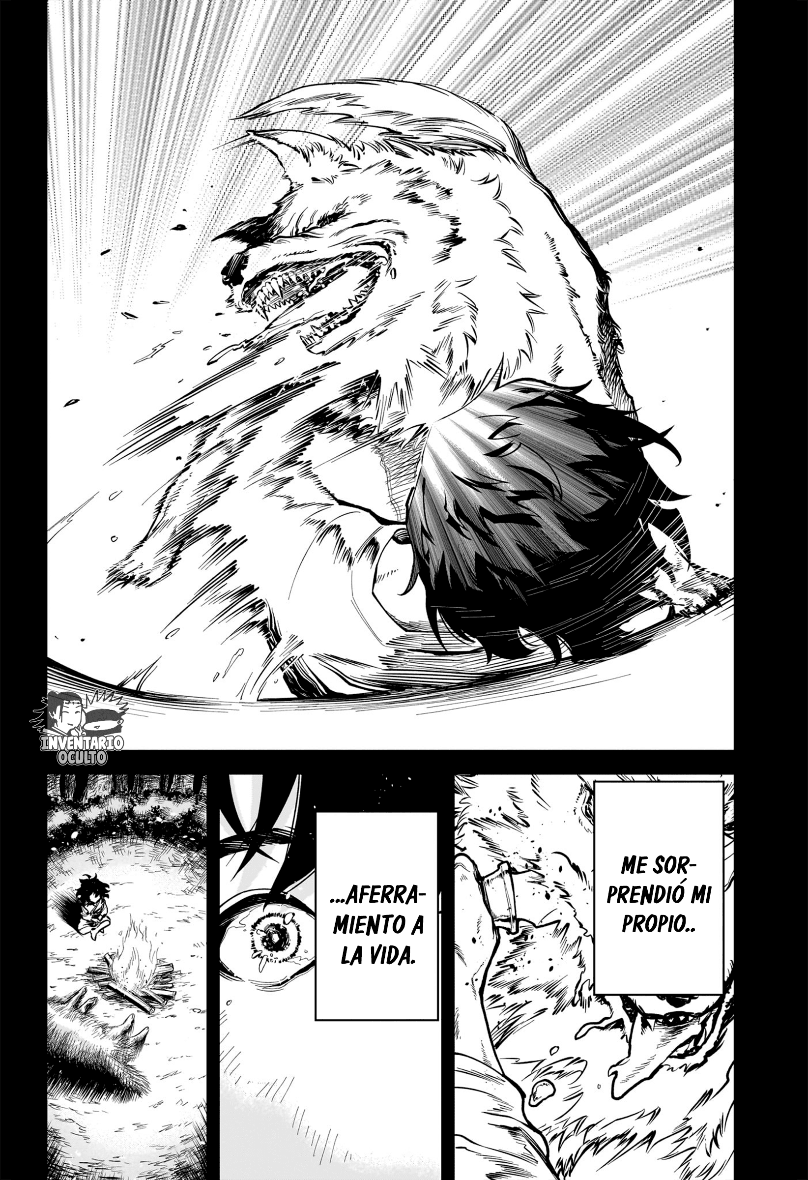 Read Ichi the Witch ES Manga Online