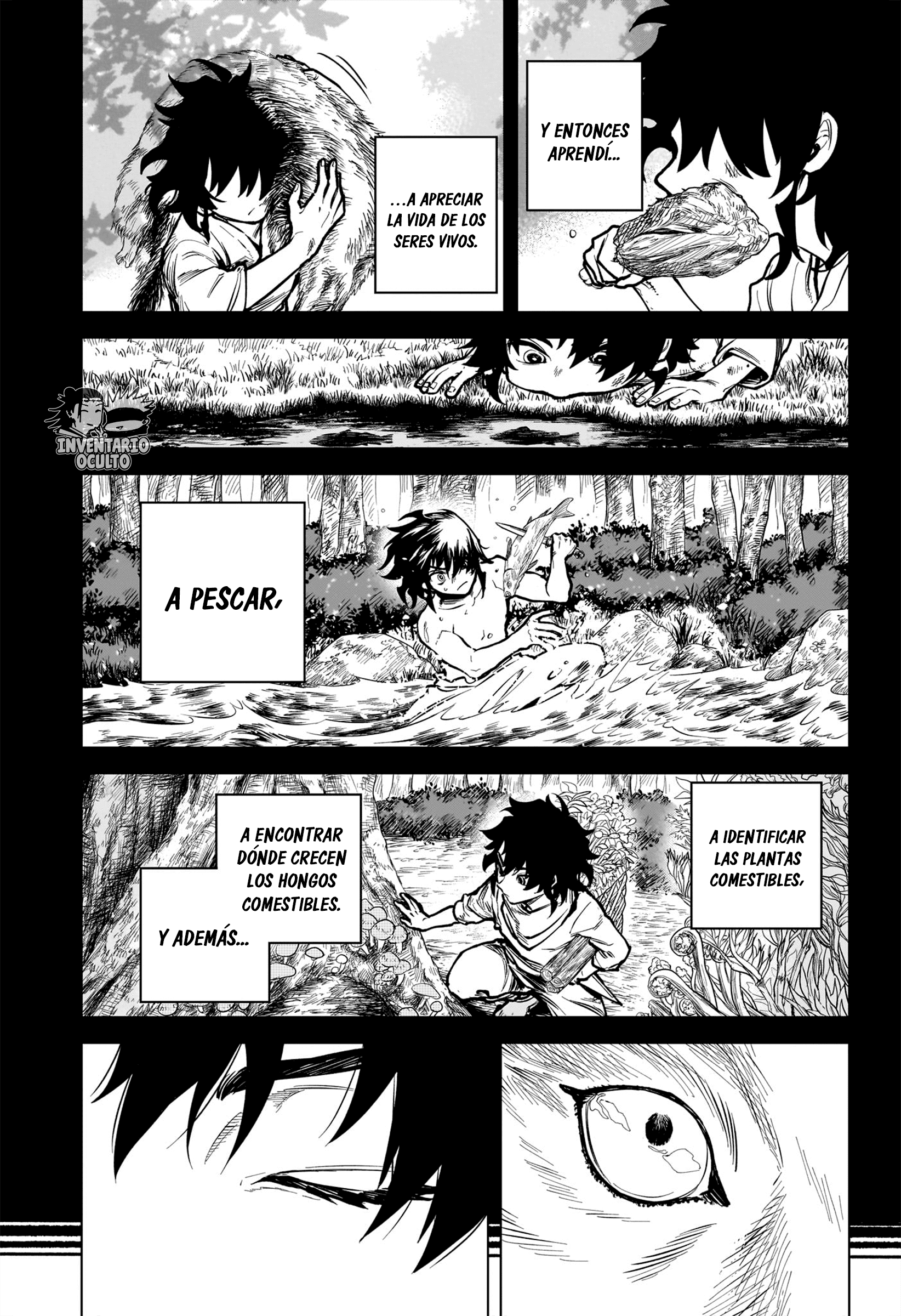 Read Ichi the Witch ES Manga Online