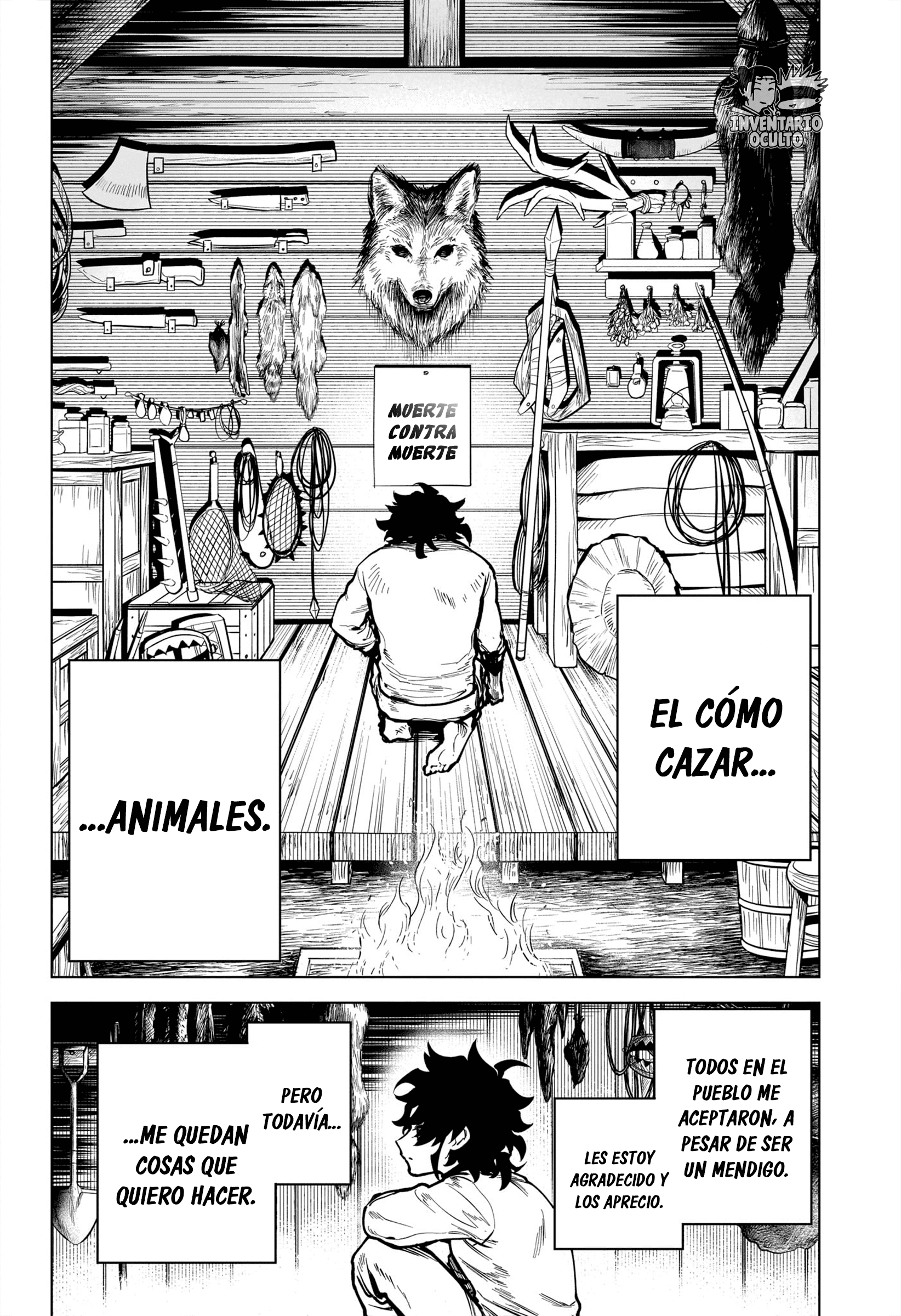 Read Ichi the Witch ES Manga Online