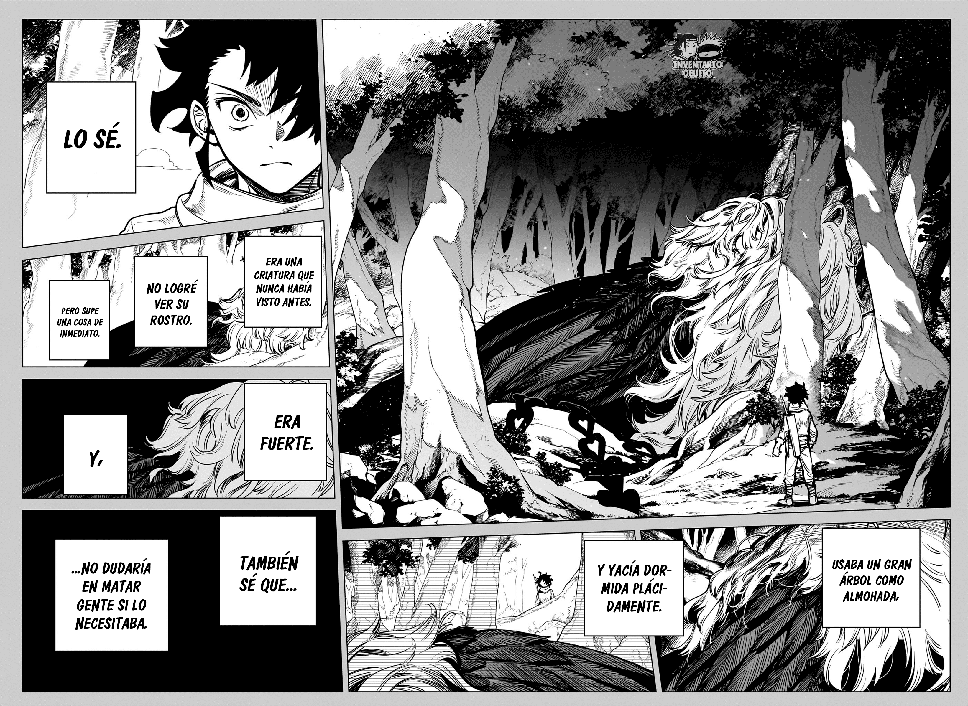 Read Ichi the Witch ES Manga Online