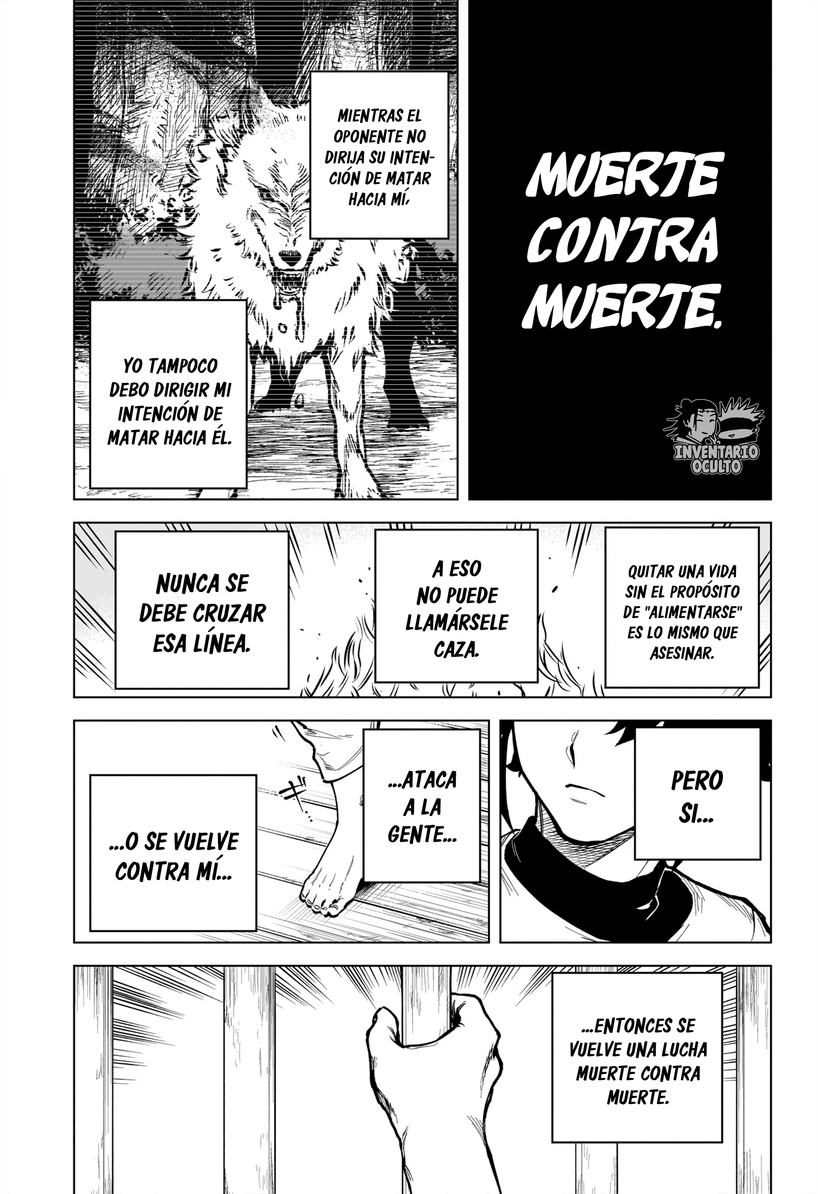Read Ichi the Witch ES Manga Online