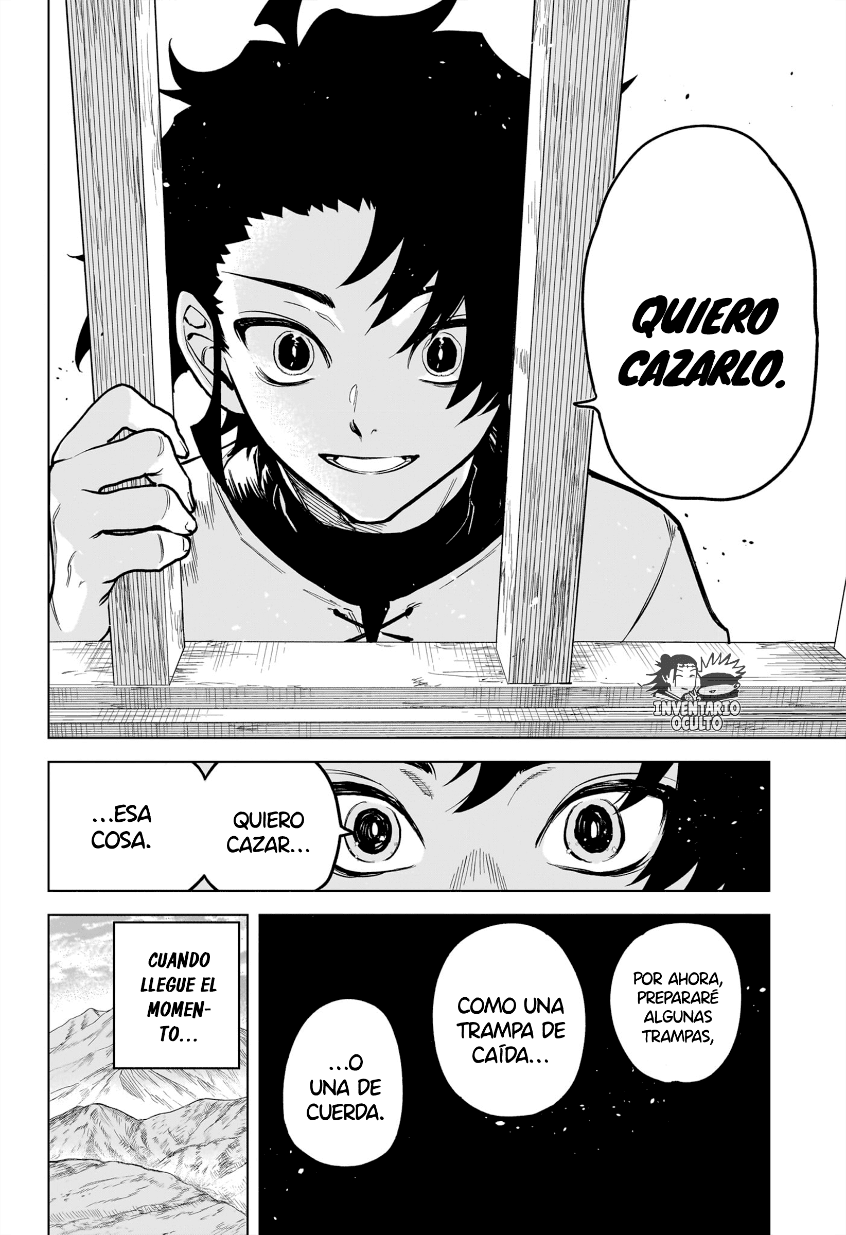 Read Ichi the Witch ES Manga Online