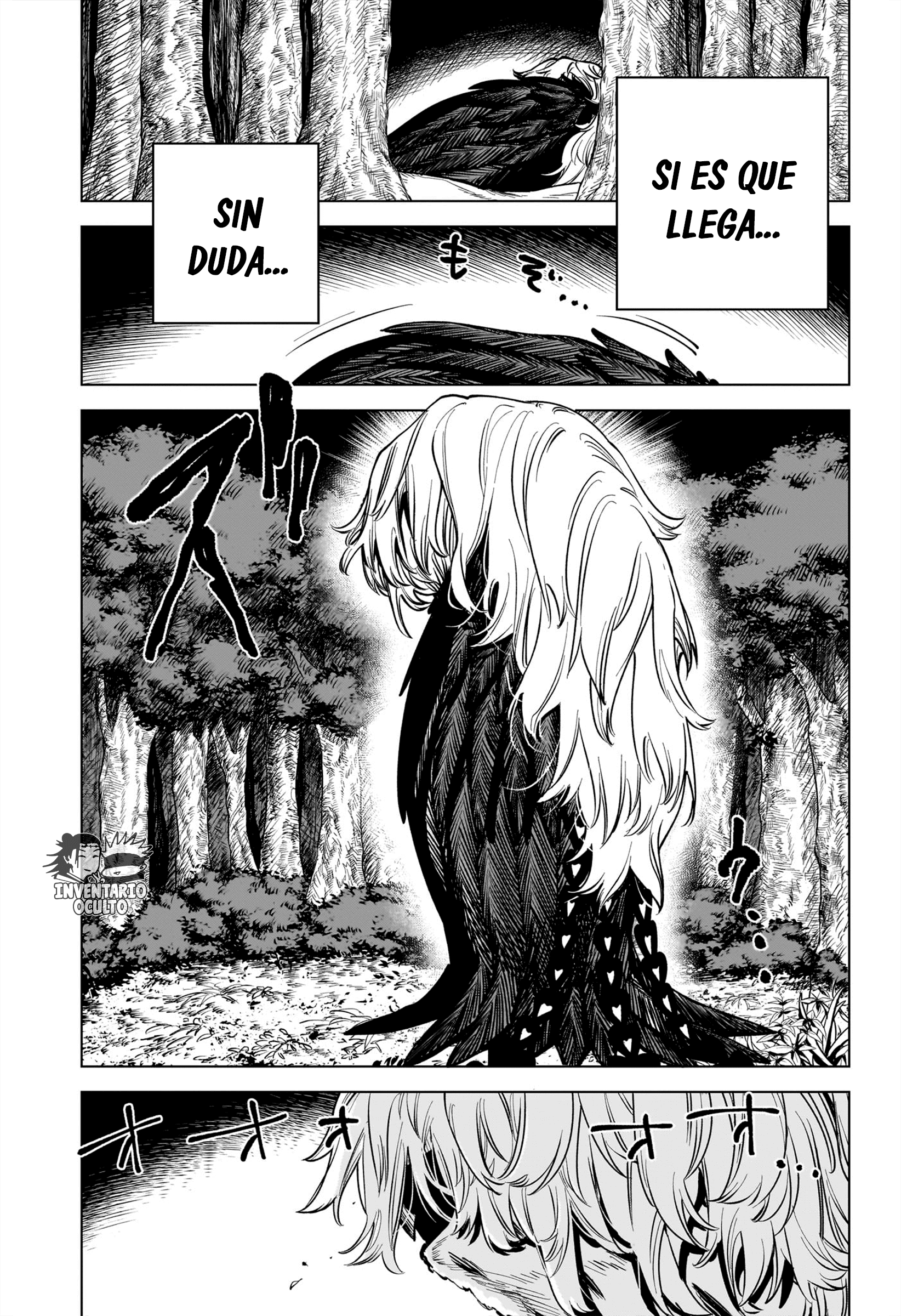 Read Ichi the Witch ES Manga Online