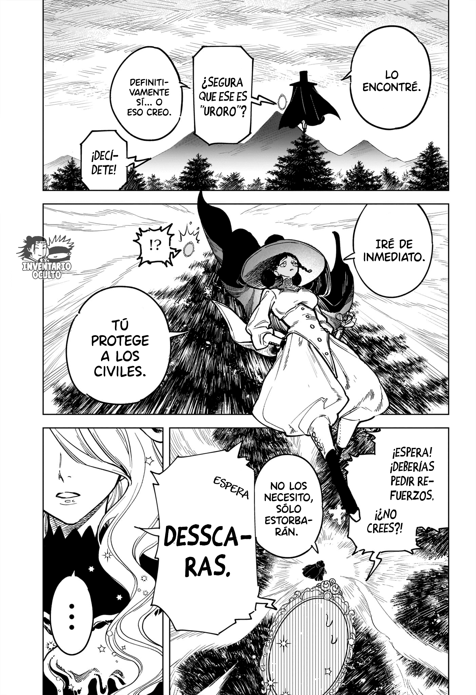 Read Ichi the Witch ES Manga Online
