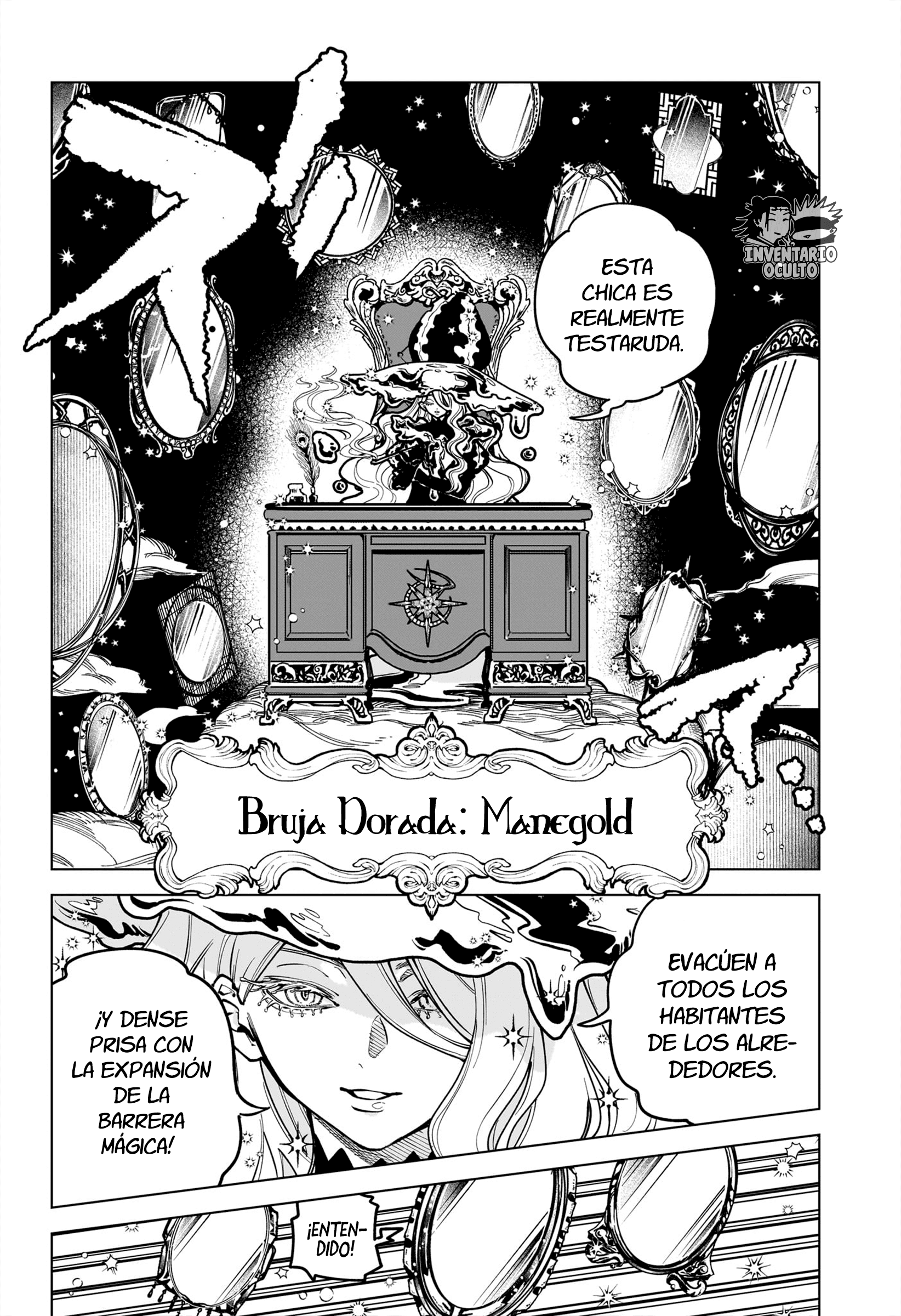 Read Ichi the Witch ES Manga Online