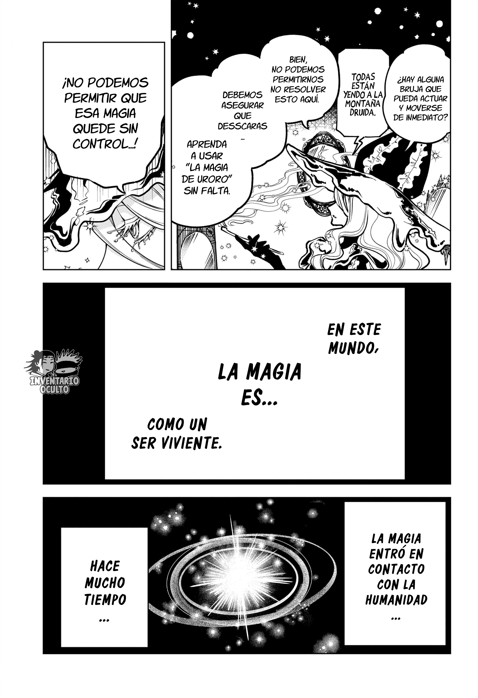 Read Ichi the Witch ES Manga Online