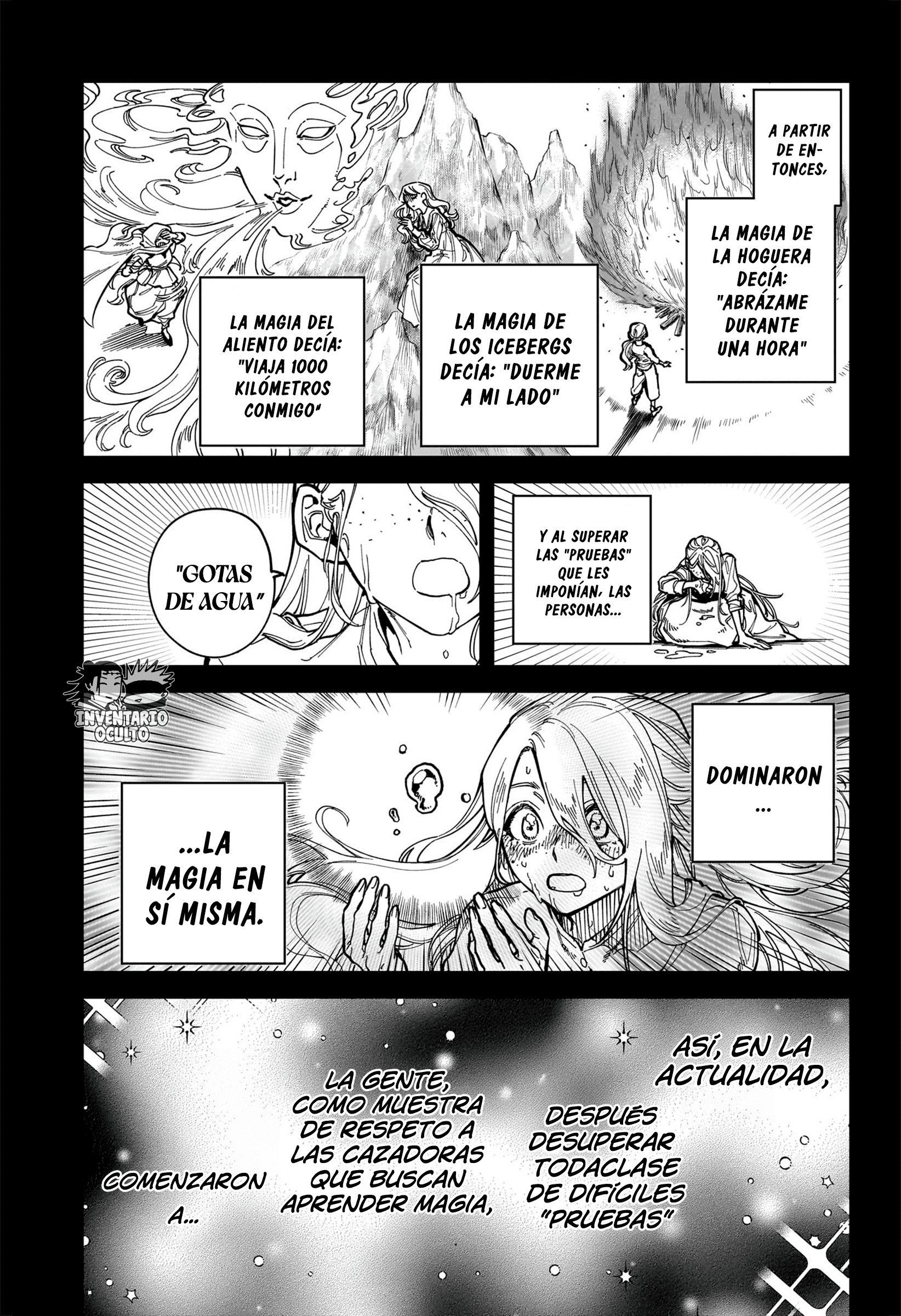 Read Ichi the Witch ES Manga Online