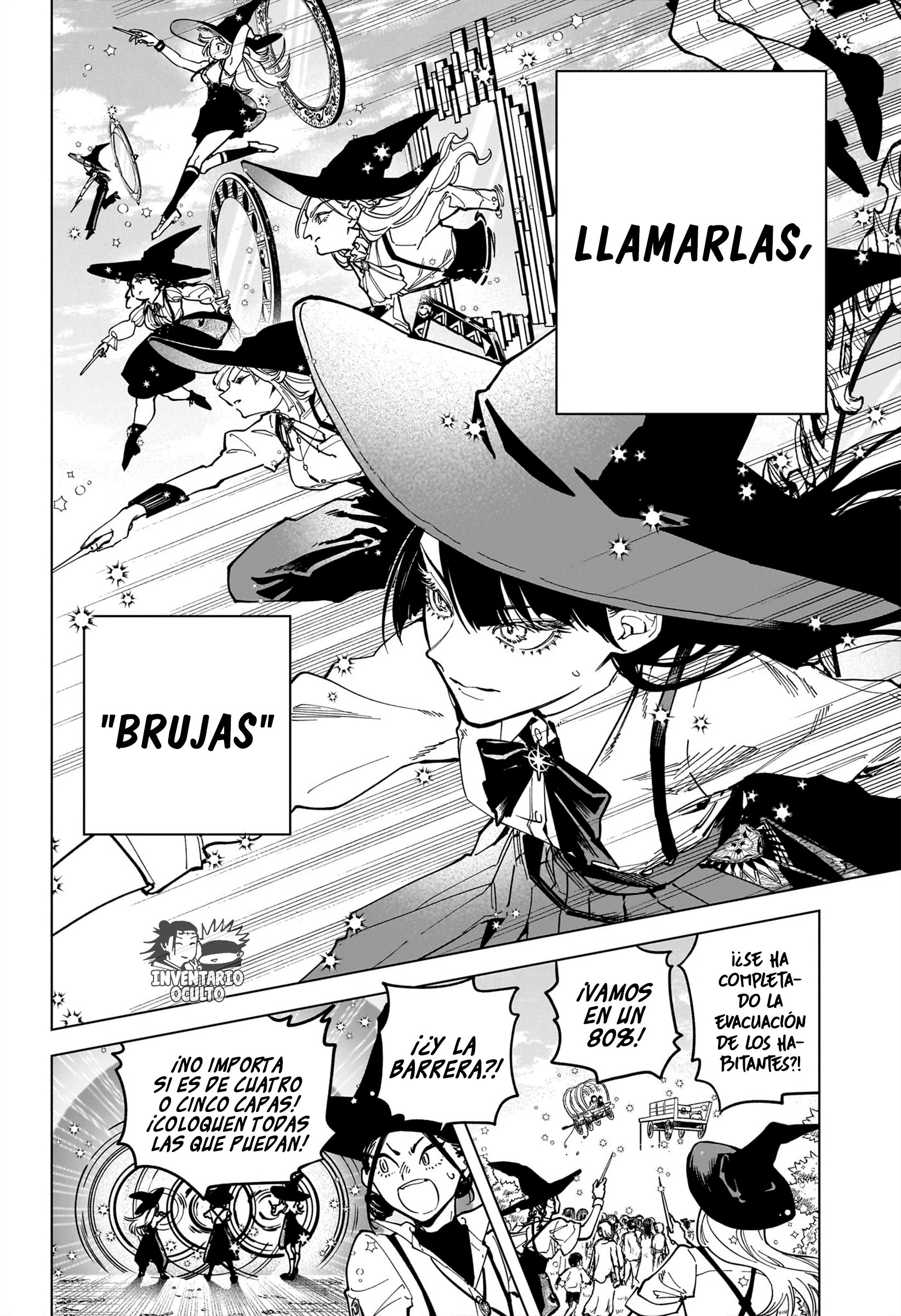 Read Ichi the Witch ES Manga Online