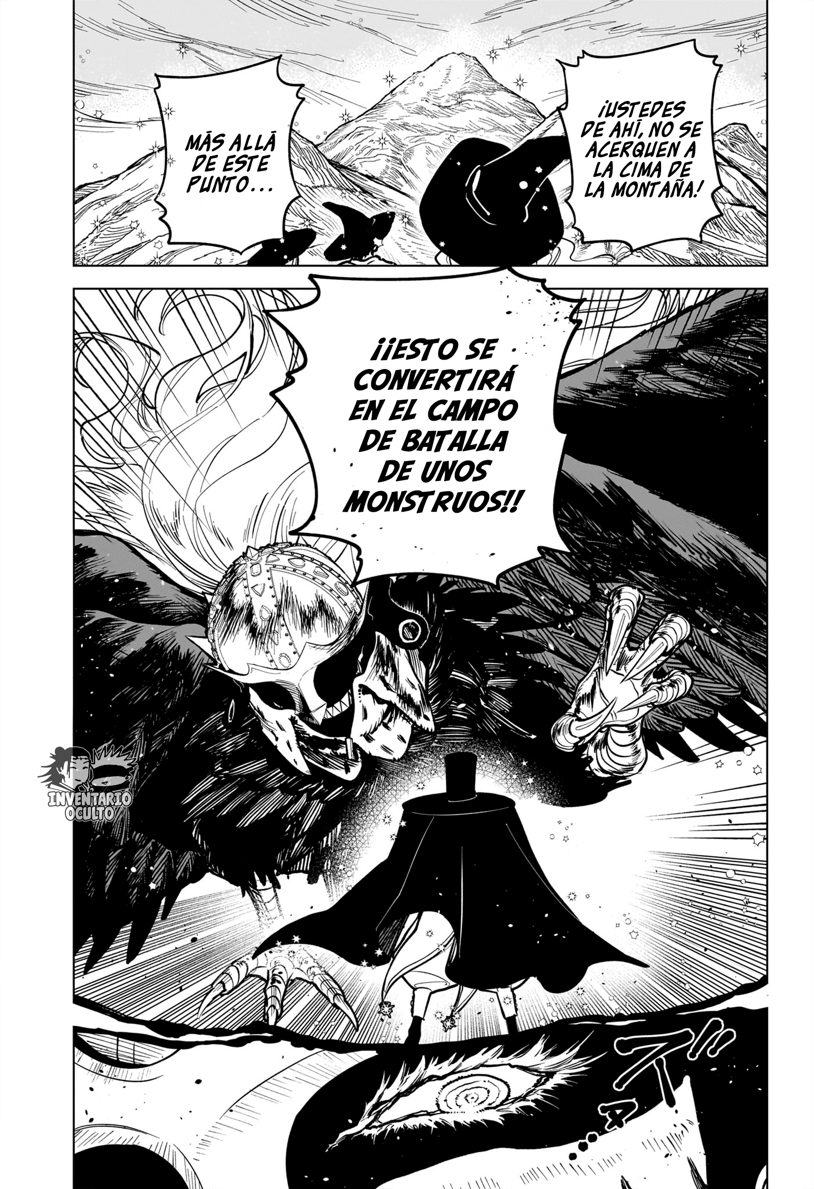 Read Ichi the Witch ES Manga Online