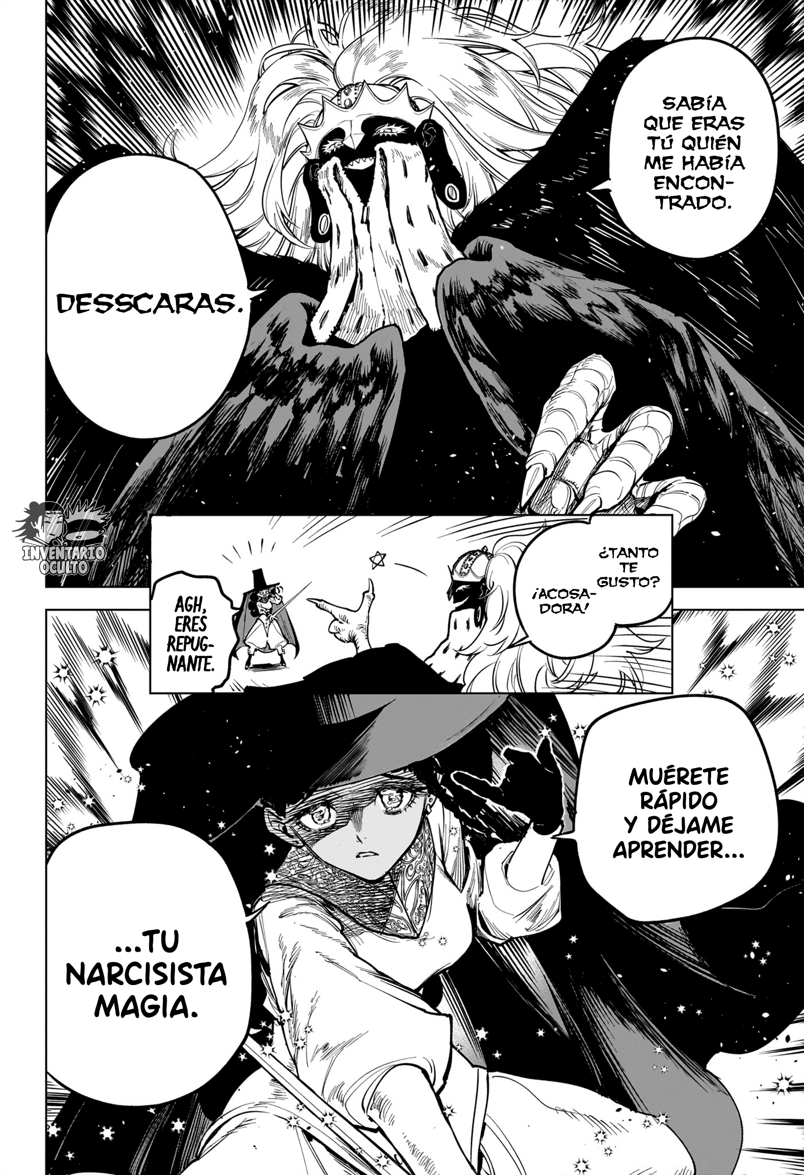 Read Ichi the Witch ES Manga Online