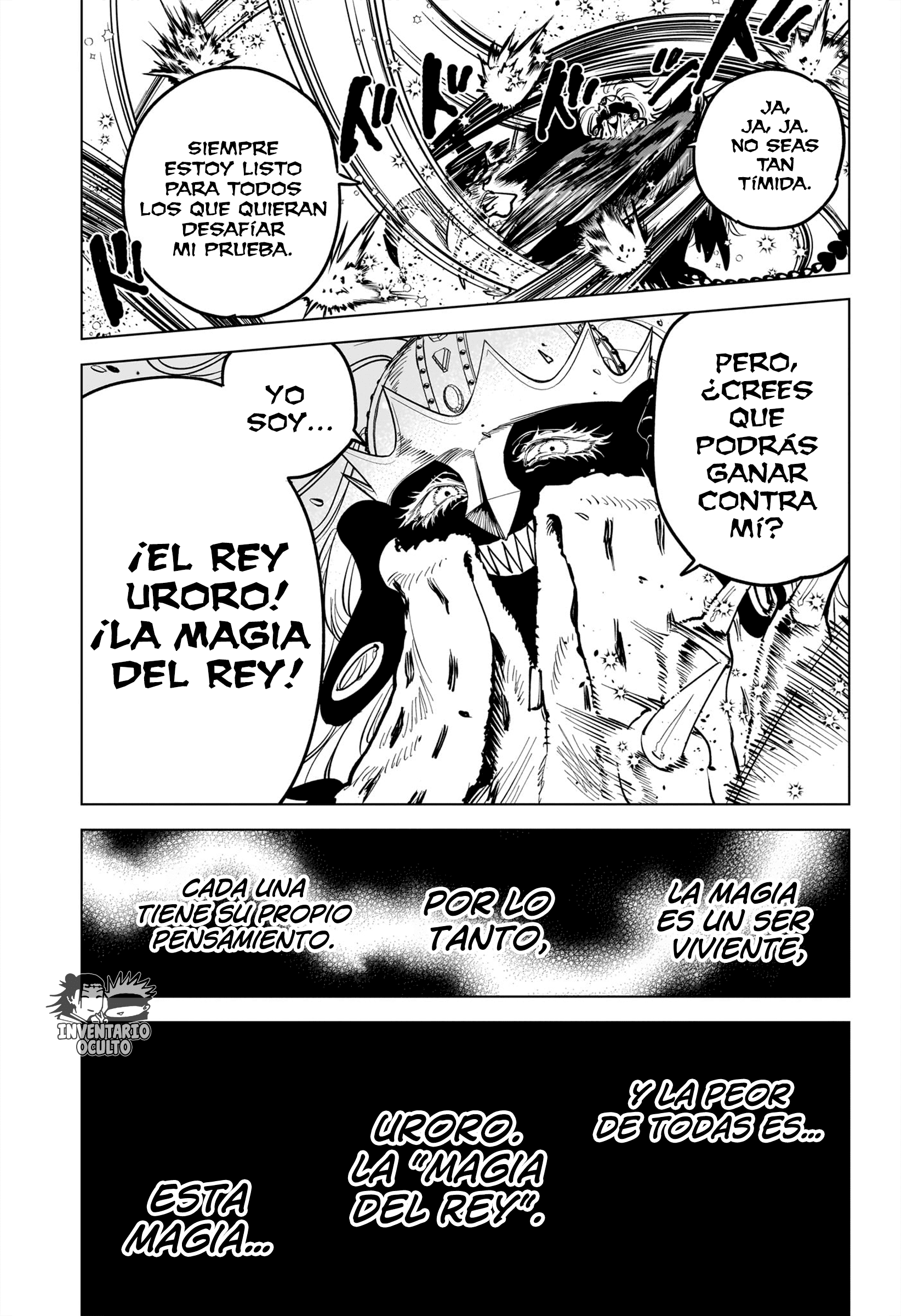 Read Ichi the Witch ES Manga Online