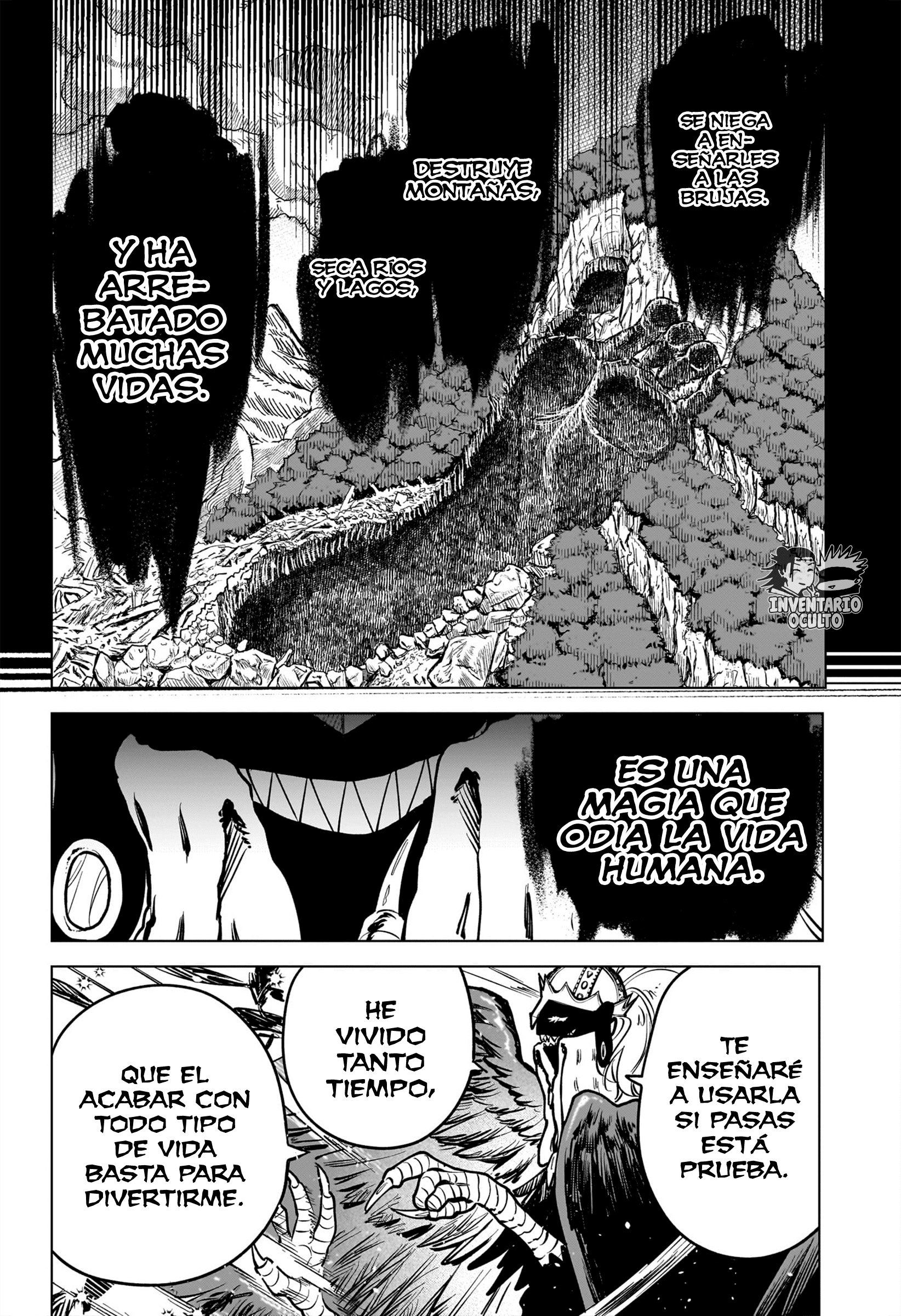 Read Ichi the Witch ES Manga Online
