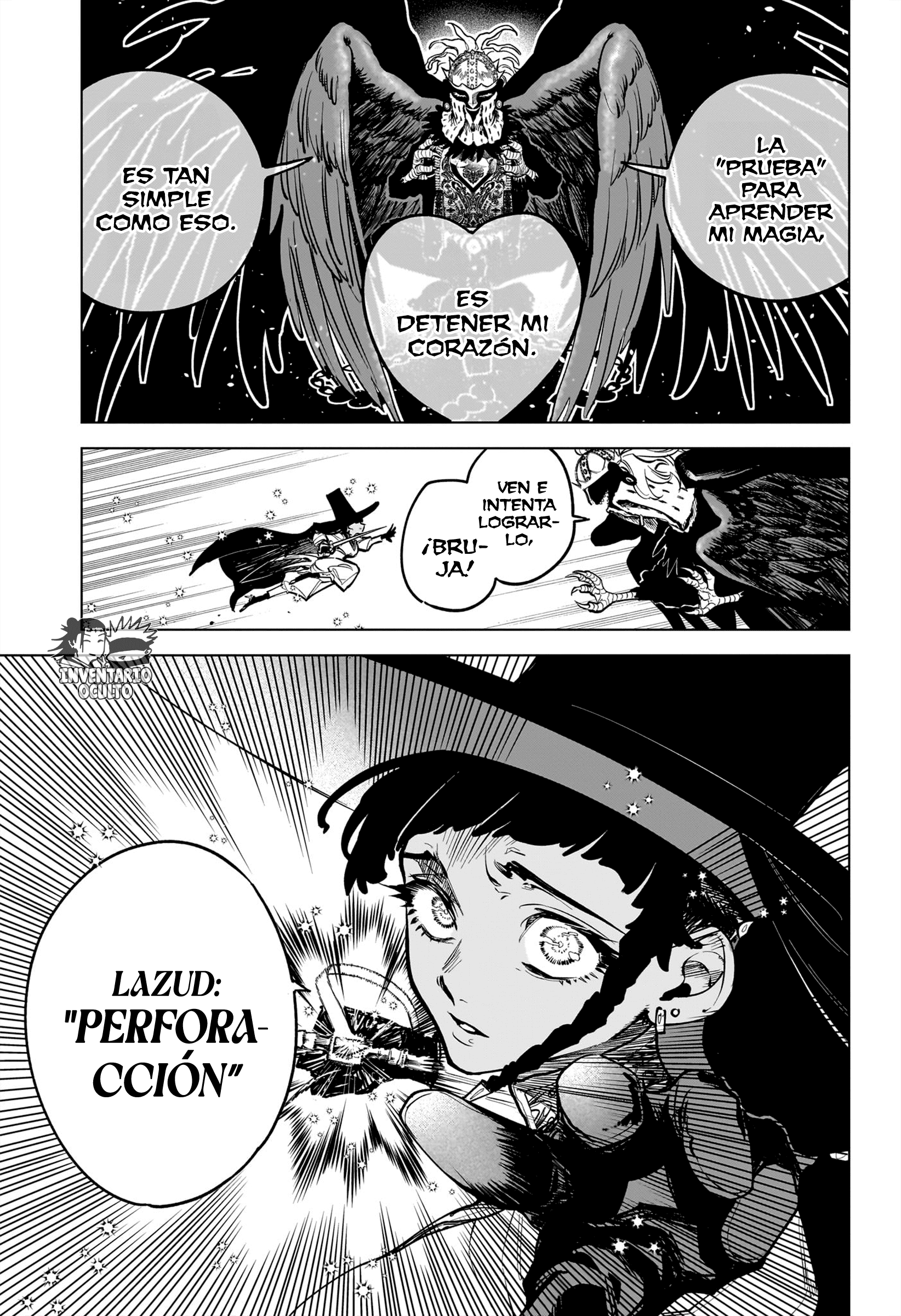 Read Ichi the Witch ES Manga Online