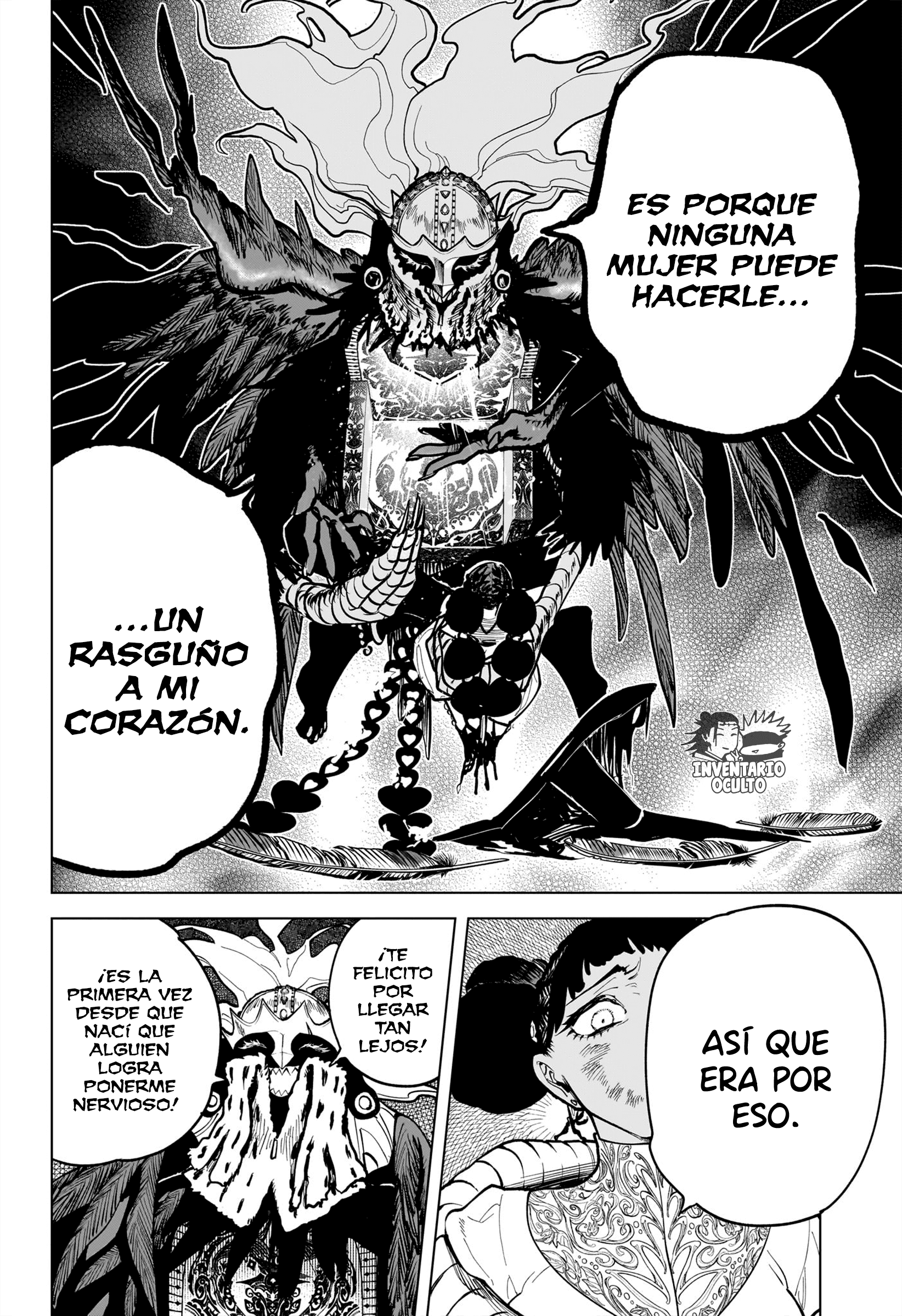 Read Ichi the Witch ES Manga Online