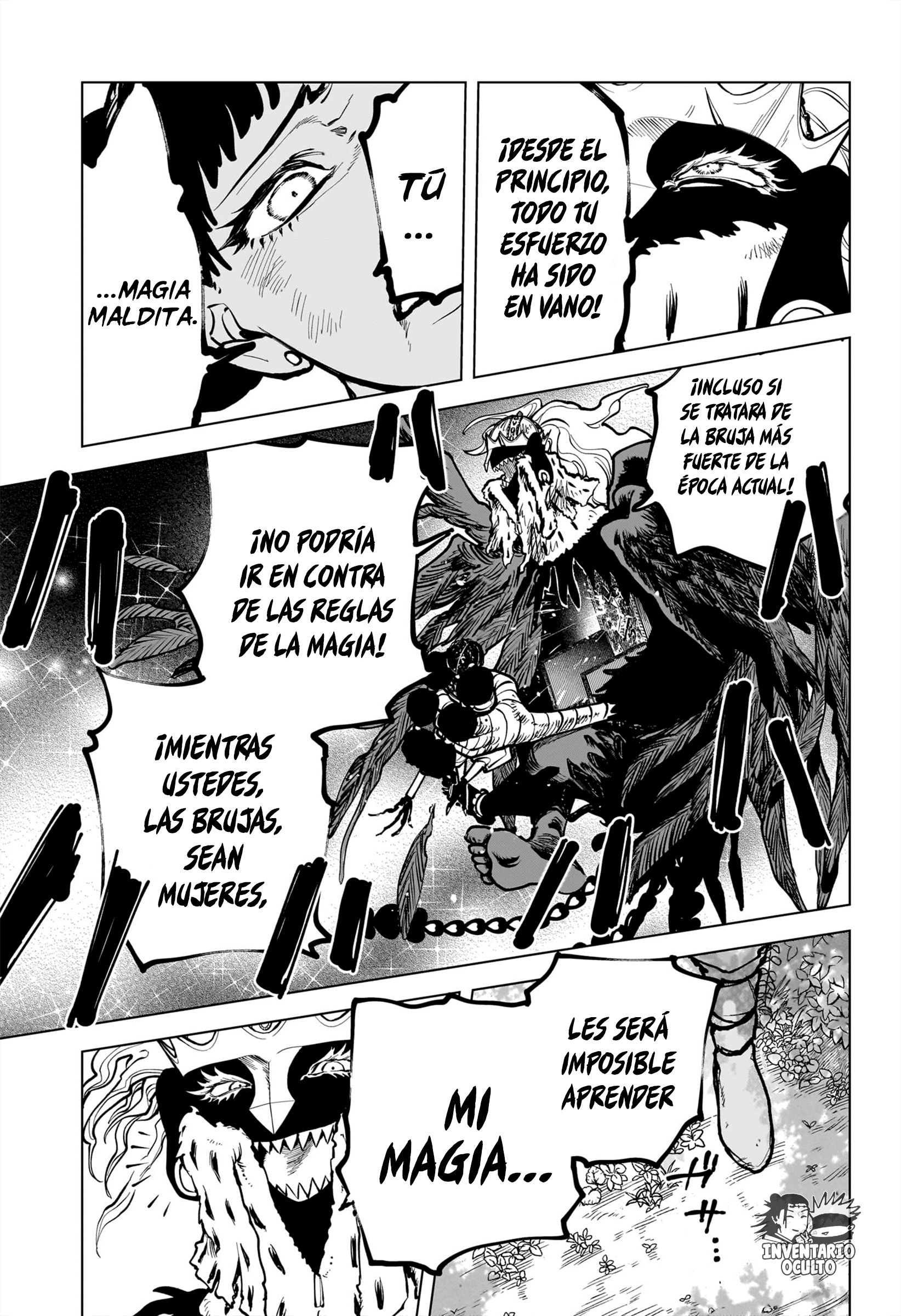 Read Ichi the Witch ES Manga Online