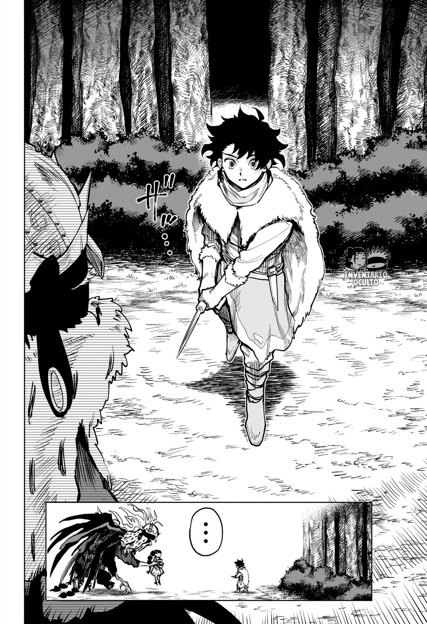 Read Ichi the Witch ES Manga Online