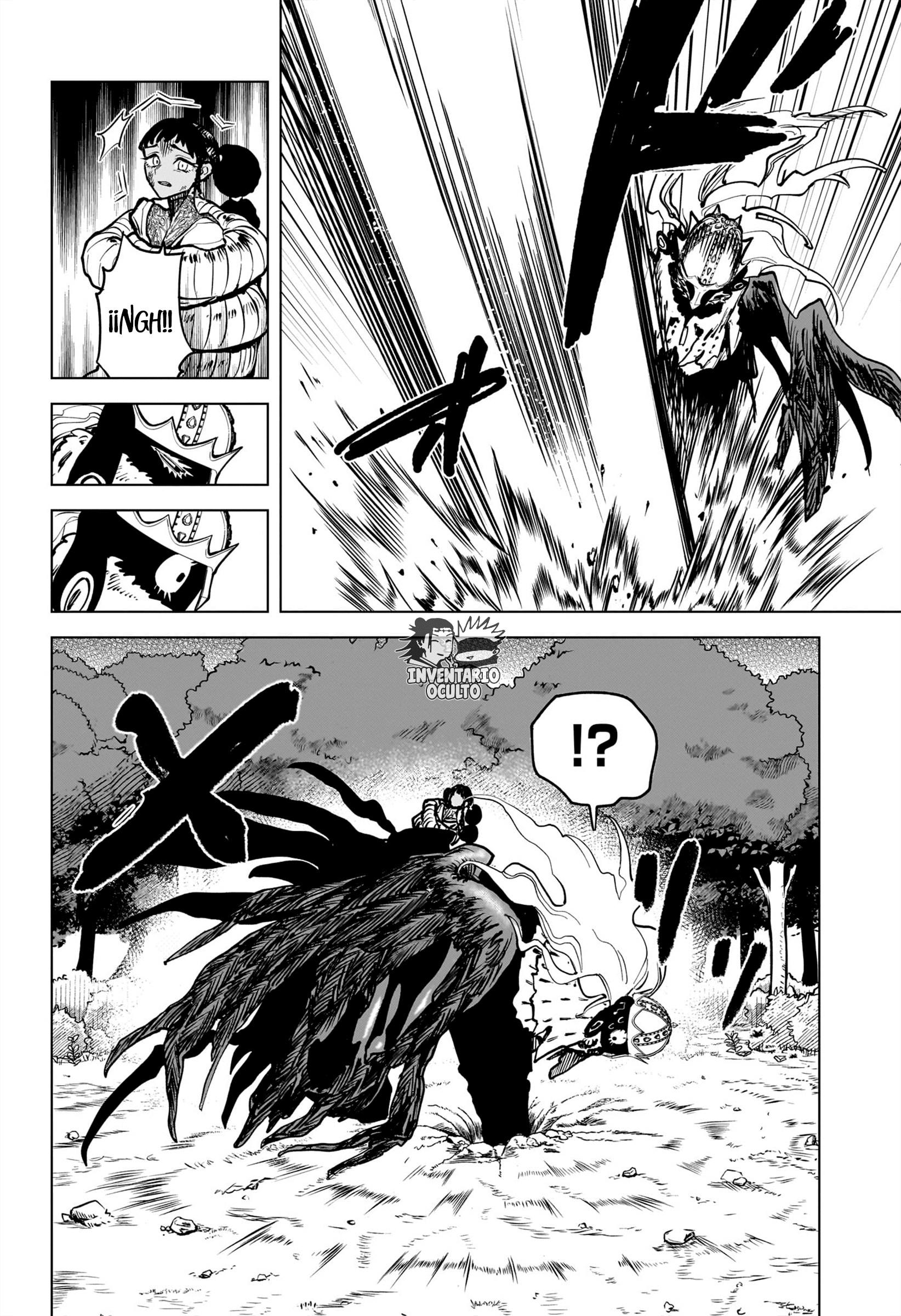 Read Ichi the Witch ES Manga Online